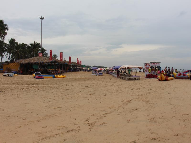 โรงแรมไบอาดูโซล บากา ภายนอก รูปภาพ