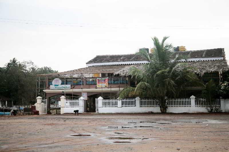 โรงแรมไบอาดูโซล บากา ภายนอก รูปภาพ